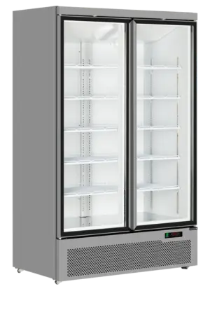 TEFCOLD Atom Maxi C2DS Glass Door Merchandiser