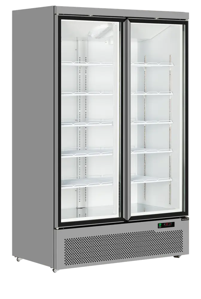 TEFCOLD Atom Maxi C2DS Glass Door Merchandiser