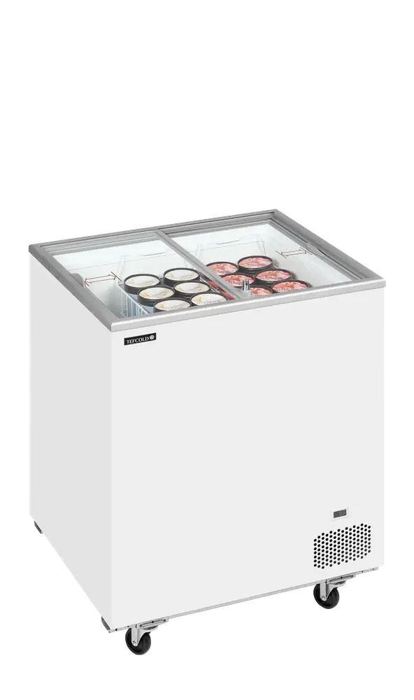 TEFCOLD IC202SC Ice Cream Freezer - Image 2