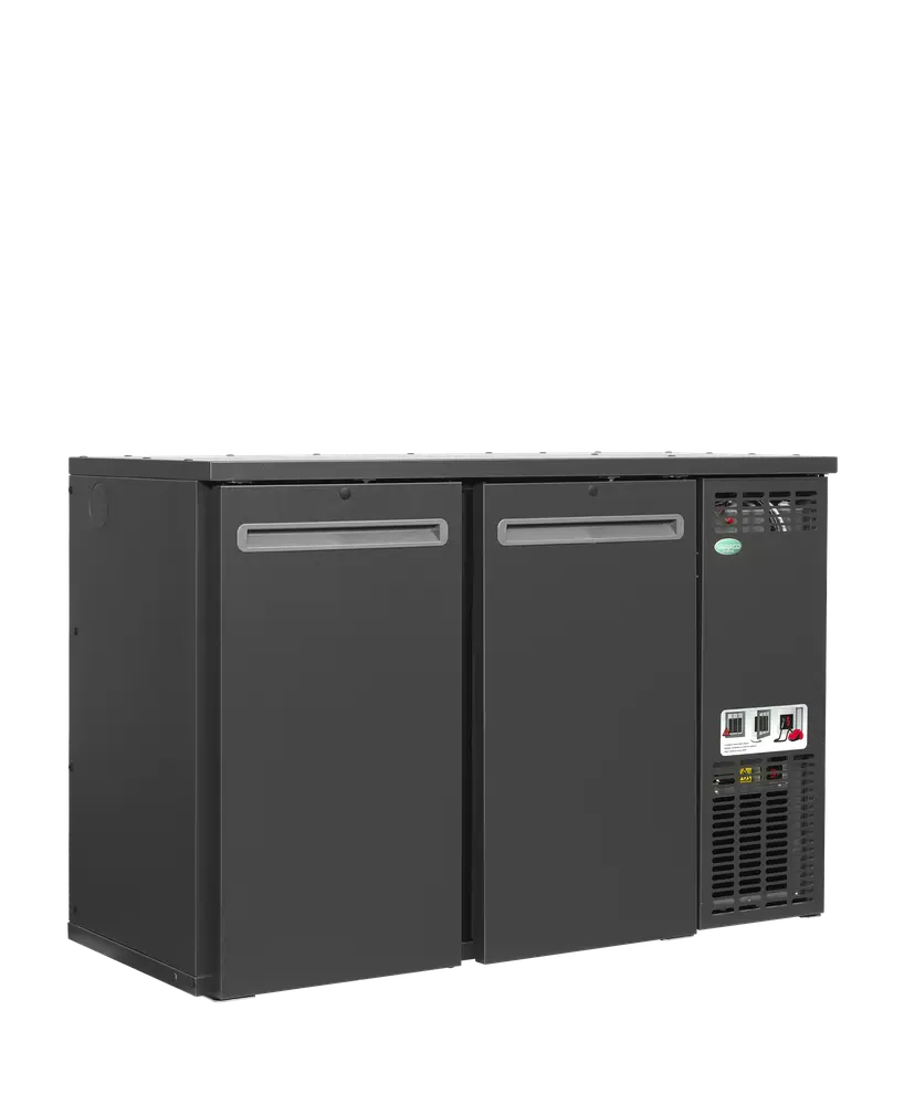 Serrco by TEFCOLD SCL-22MU+ High-end Backbar Cooler