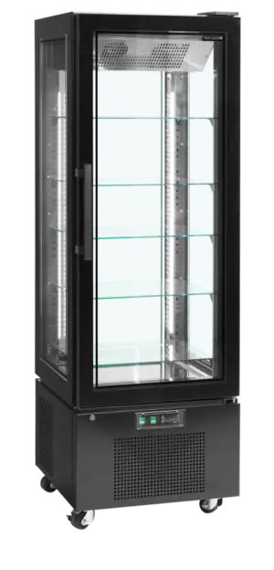 TEFCOLD UPD400C Glass Display Chiller