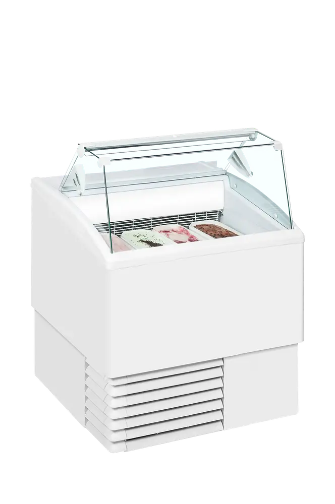 ISA ISETTA 4ST Scoop Ice Cream Display