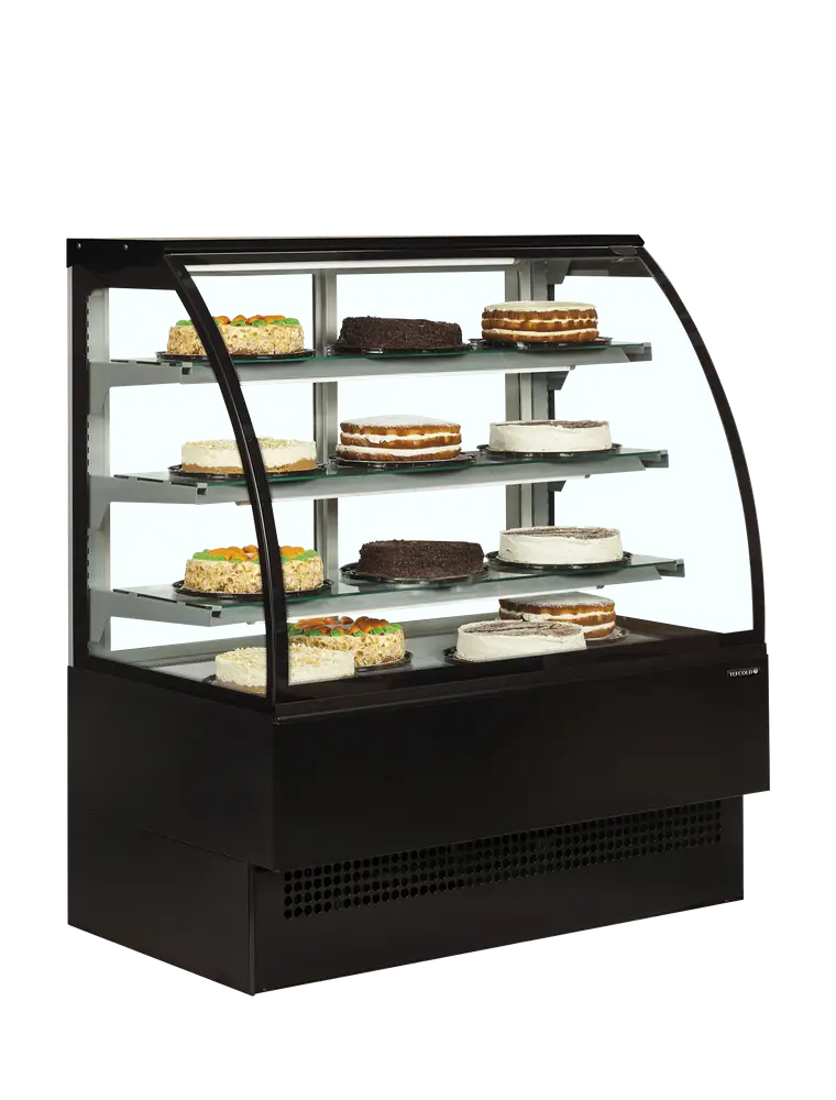 TEFCOLD EVO1502 HOT Hot Serveover Display