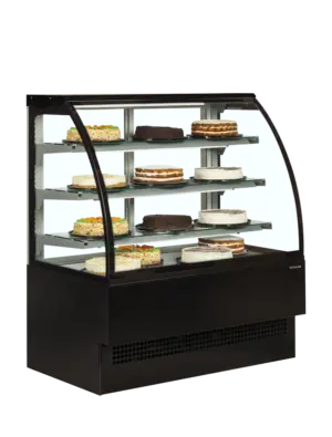 TEFCOLD EVO1202 Patisserie and Deli Display