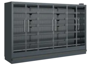 TEFCOLD Trojan T32 FGD EHA Remote Multideck - Extended Height