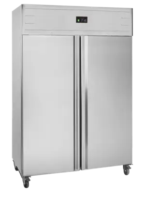 G-Line by TEFCOLD GUC140 Gastronorm Solid Door Refrigerator