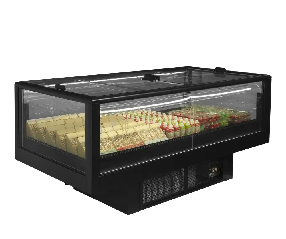 EIDA 200B Black impulse cooler/freezer - Image 2