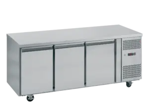 TEFCOLD PH30F Gastronorm Counter Freezer