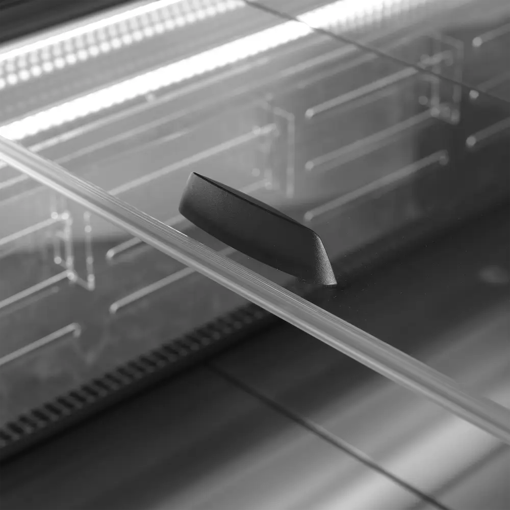 EIDA 200B Black impulse cooler/freezer - Image 3