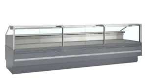 TEFCOLD SOCB37582A Serve Over Counter