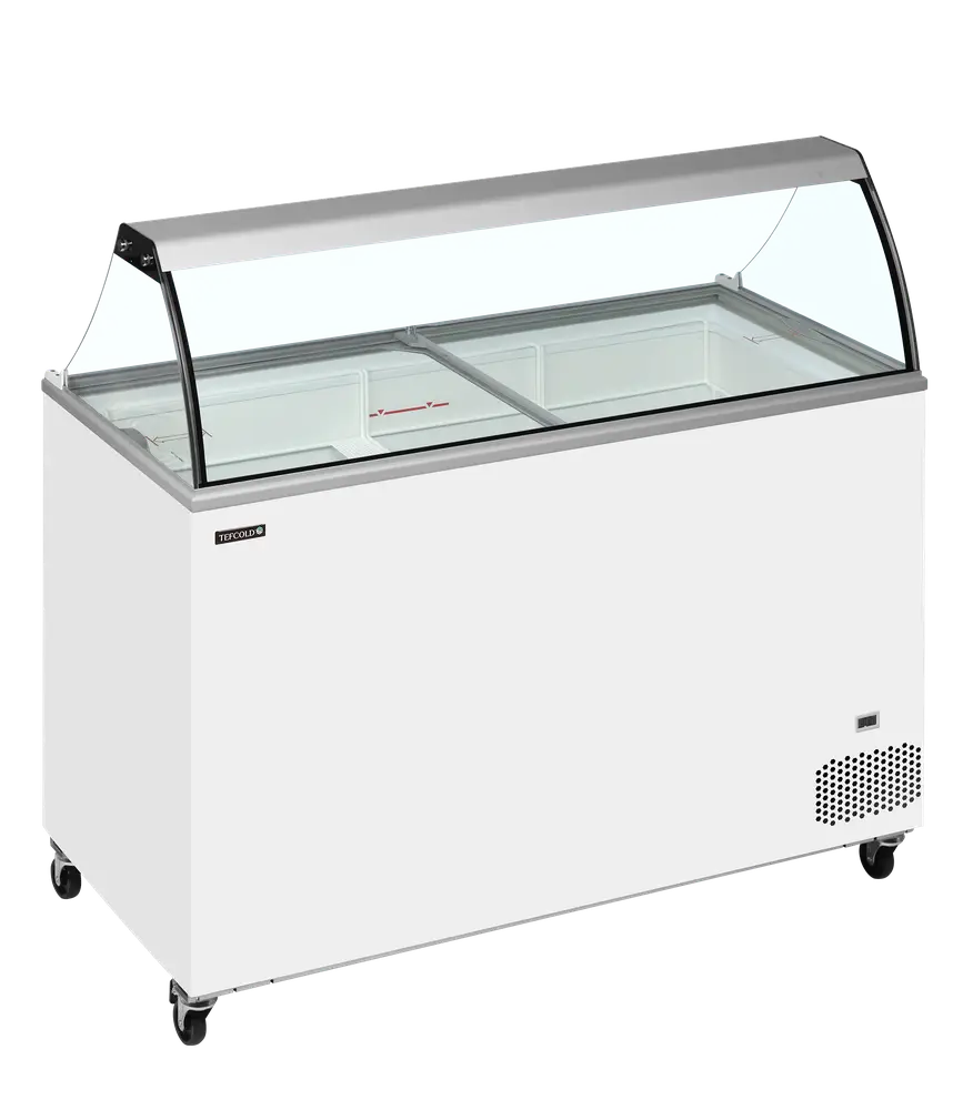 TEFCOLD IC402SC-SO Scoop Ice Cream Freezer