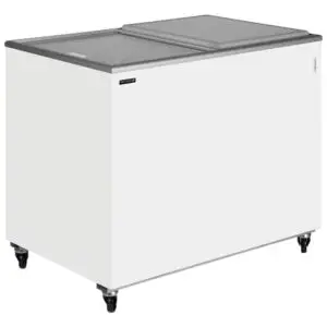 TEFCOLD IC301SD Sliding Solid Lid Chest Freezer