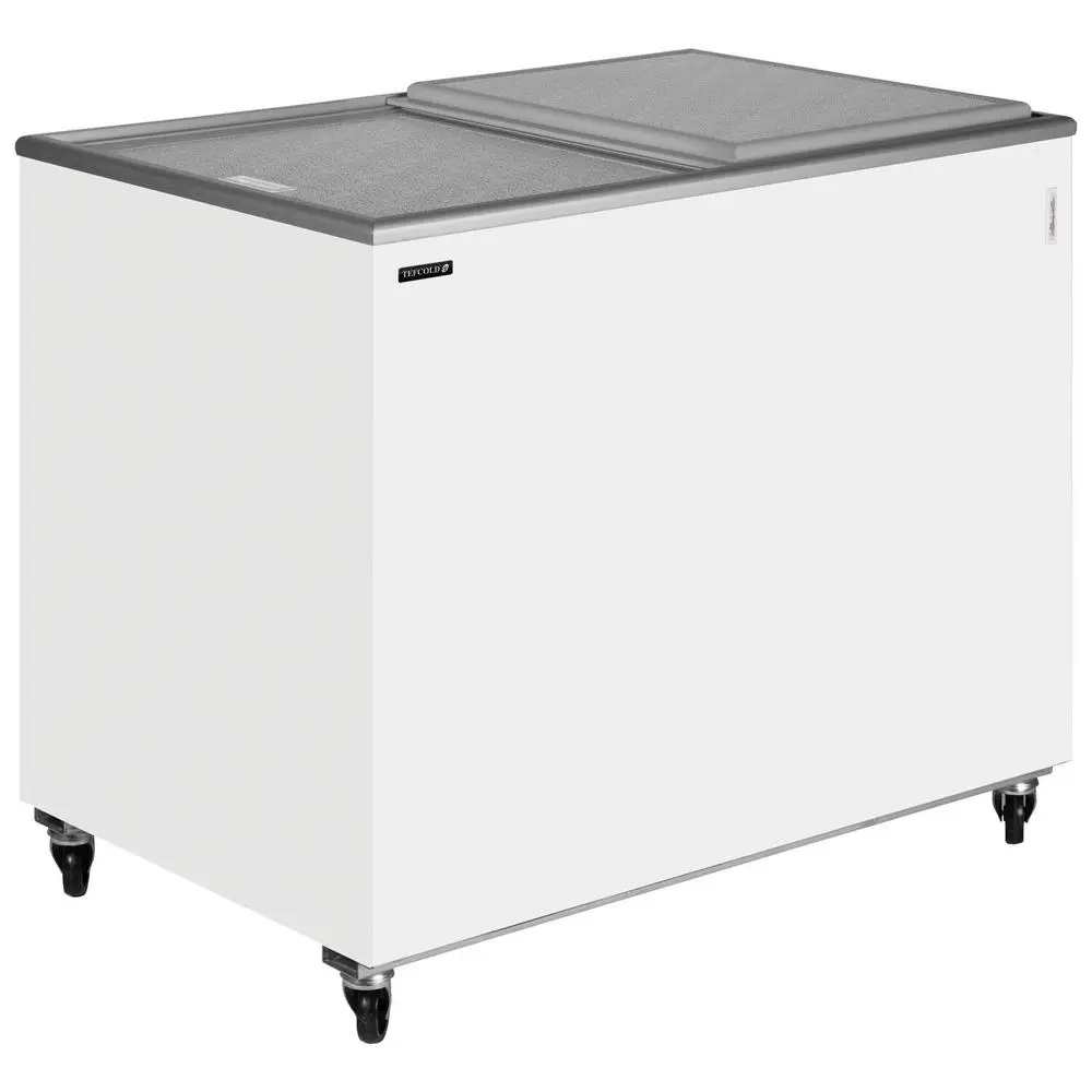 TEFCOLD IC301SD Sliding Solid Lid Chest Freezer