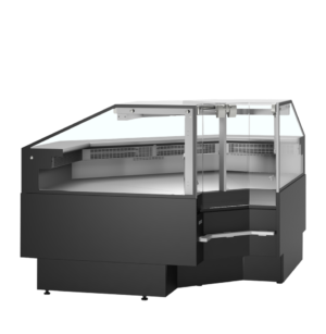 TEFCOLD SOCA90INTB Serve Over Counter