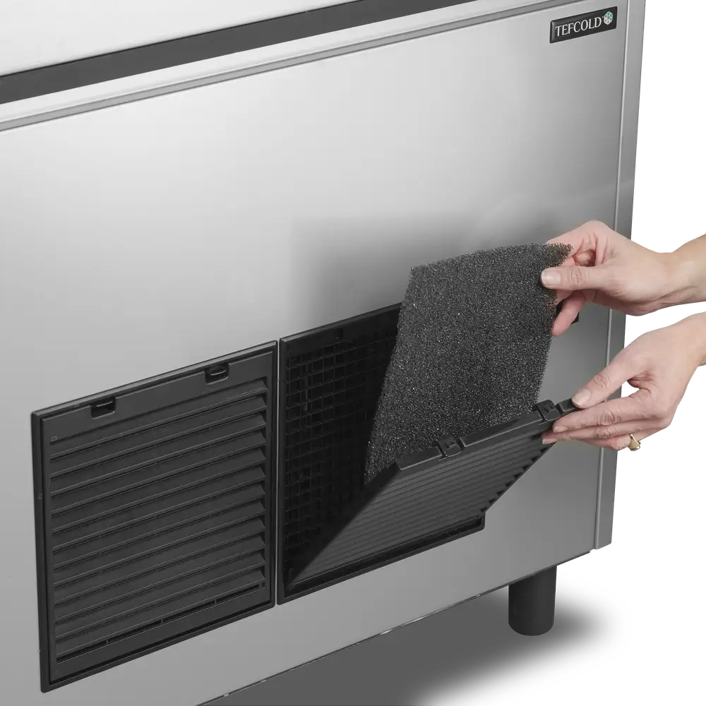 TEFCOLD TC85 Ice Maker - Image 3