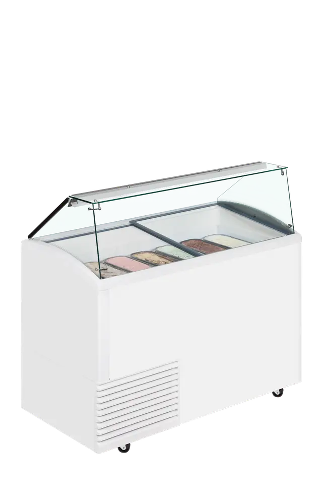 Framec SLANT510 Scoop Ice Cream Display - Image 2