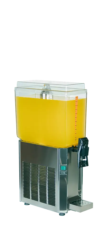 TEFCOLD VL112 Juice Dispensers