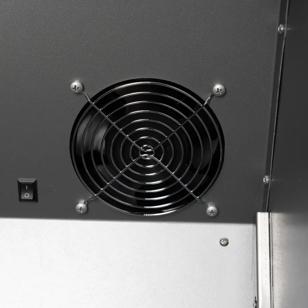 Serrco by TEFCOLD SGD-300E High-end Storage Chiller - Image 2