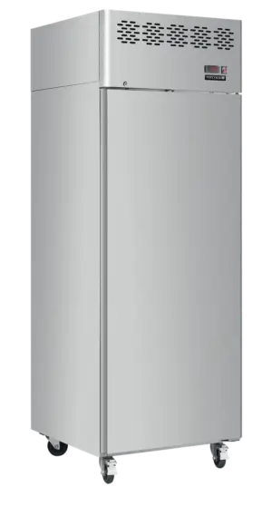 TEFCOLD CAR410 Solid Door Refrigerator