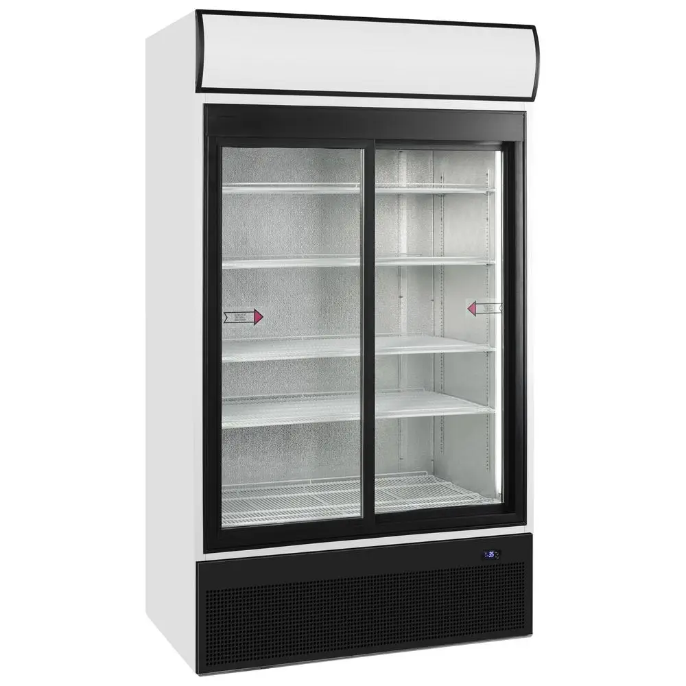 TEFCOLD FSC1200S Glass Door Merchandiser