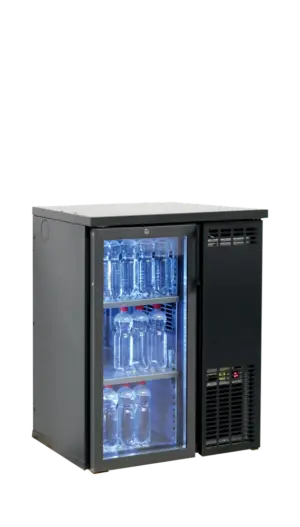 Serrco by TEFCOLD SCL-2GMU+ High-end Backbar Cooler