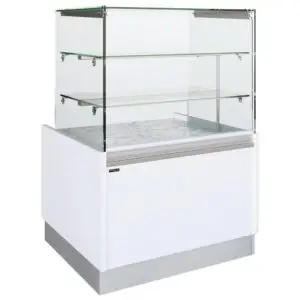 TEFCOLD BELLINI TOWER 510 Serve Over Counter