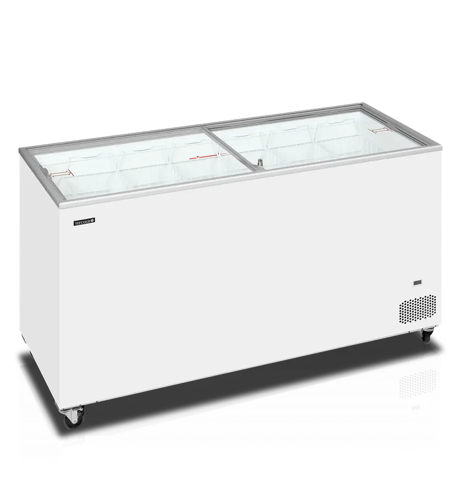 TEFCOLD IC502SC Ice Cream Freezer