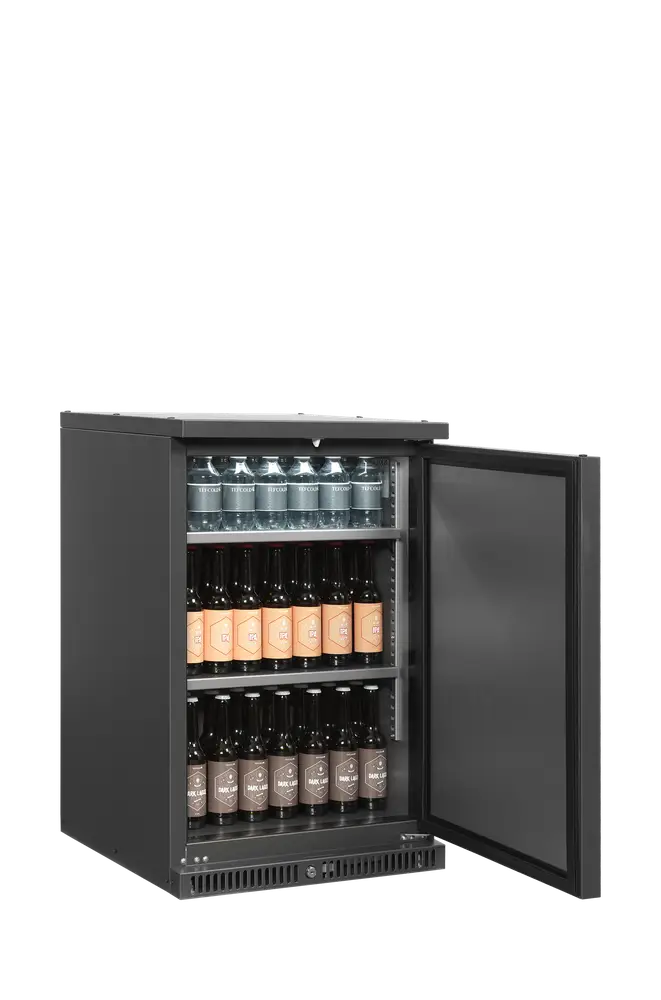 Serrco by TEFCOLD SGD-120RE High-end Backbar Cooler - Image 2