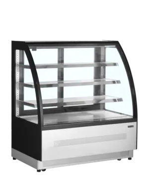 TEFCOLD LPD1200C Chilled Display Cabinet