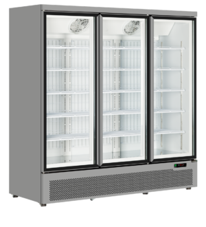 TEFCOLD Atom Maxi F3DS Display Freezer