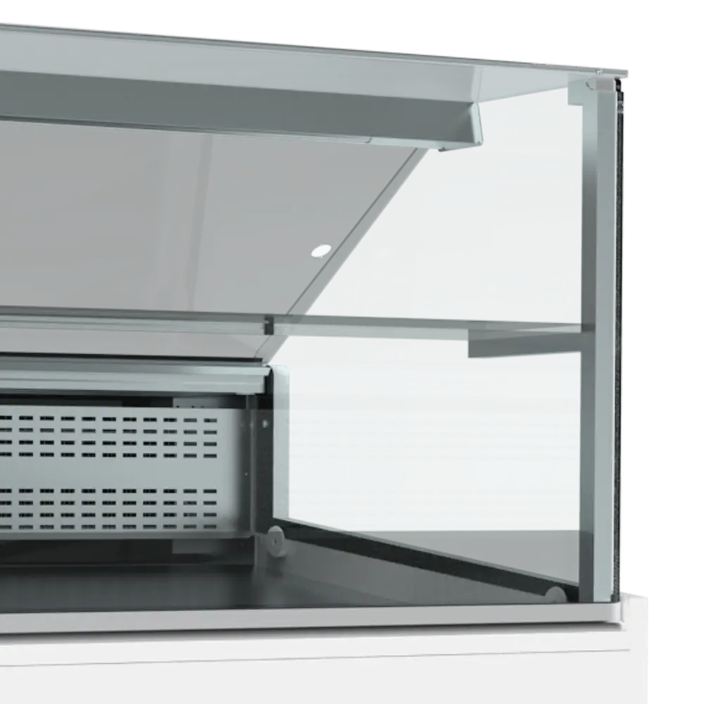 TEFCOLD BRABANT 100 Serve Over Counter - Image 3