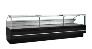 TEFCOLD SOCA37590B Serve Over Counter