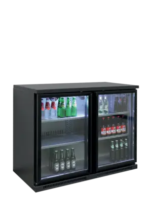 Serrco by TEFCOLD SGD-240GE High-end Backbar Cooler