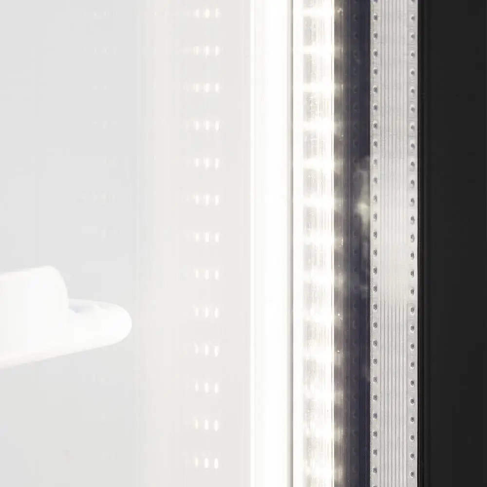 TEFCOLD FS890H Glass Door Merchandiser - Image 4