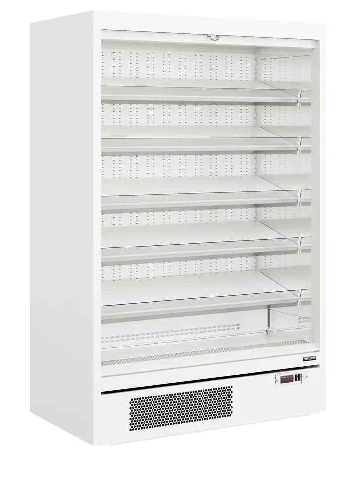 TEFCOLD Galaxy+ GP14 White Multideck