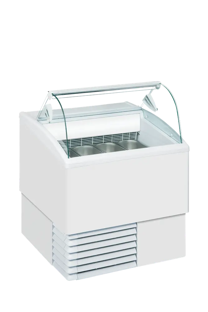 ISA ISETTA 4LX Scoop Ice Cream Display