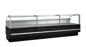 TEFCOLD SOCB37582B Serve Over Counter
