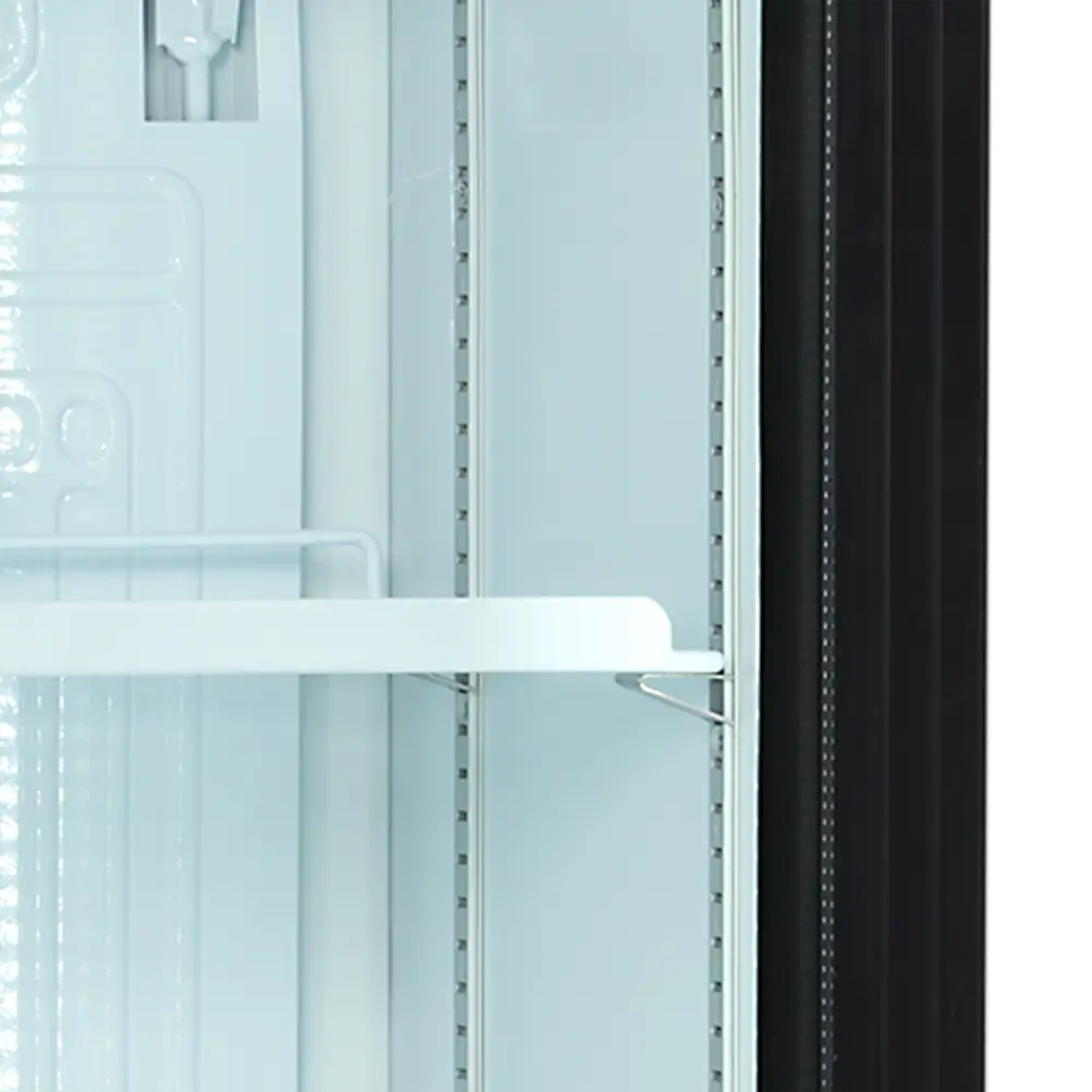TEFCOLD FSC175H Slimline Glass Door Merchandiser - Image 3