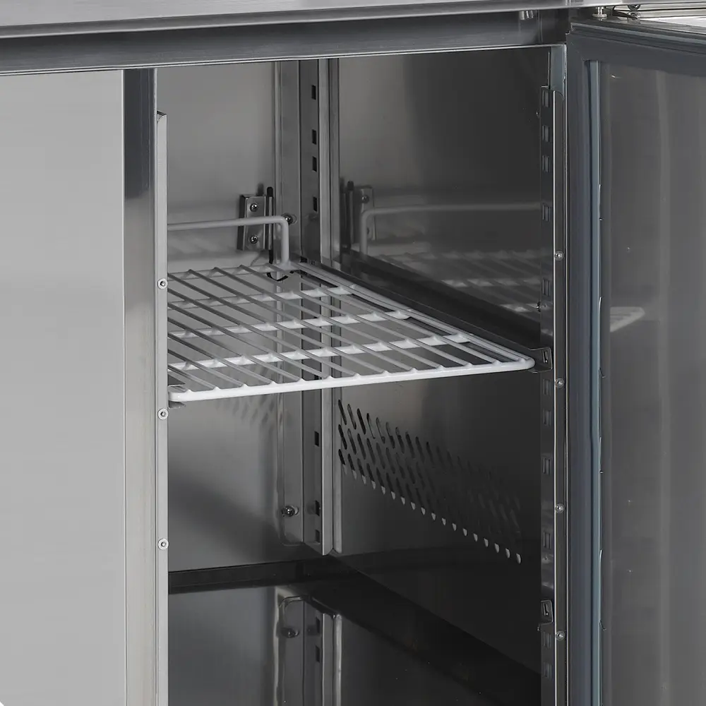 G-Line by TEFCOLD GC73 Gastronorm Counter - Image 2