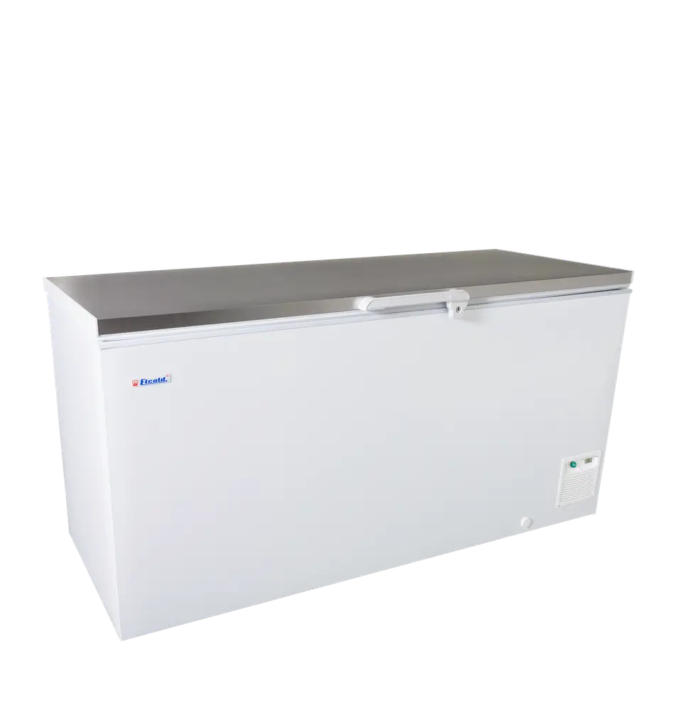 TEFCOLD LHF620SS (ECO DESIGN) Solid Lid Chest Freezer