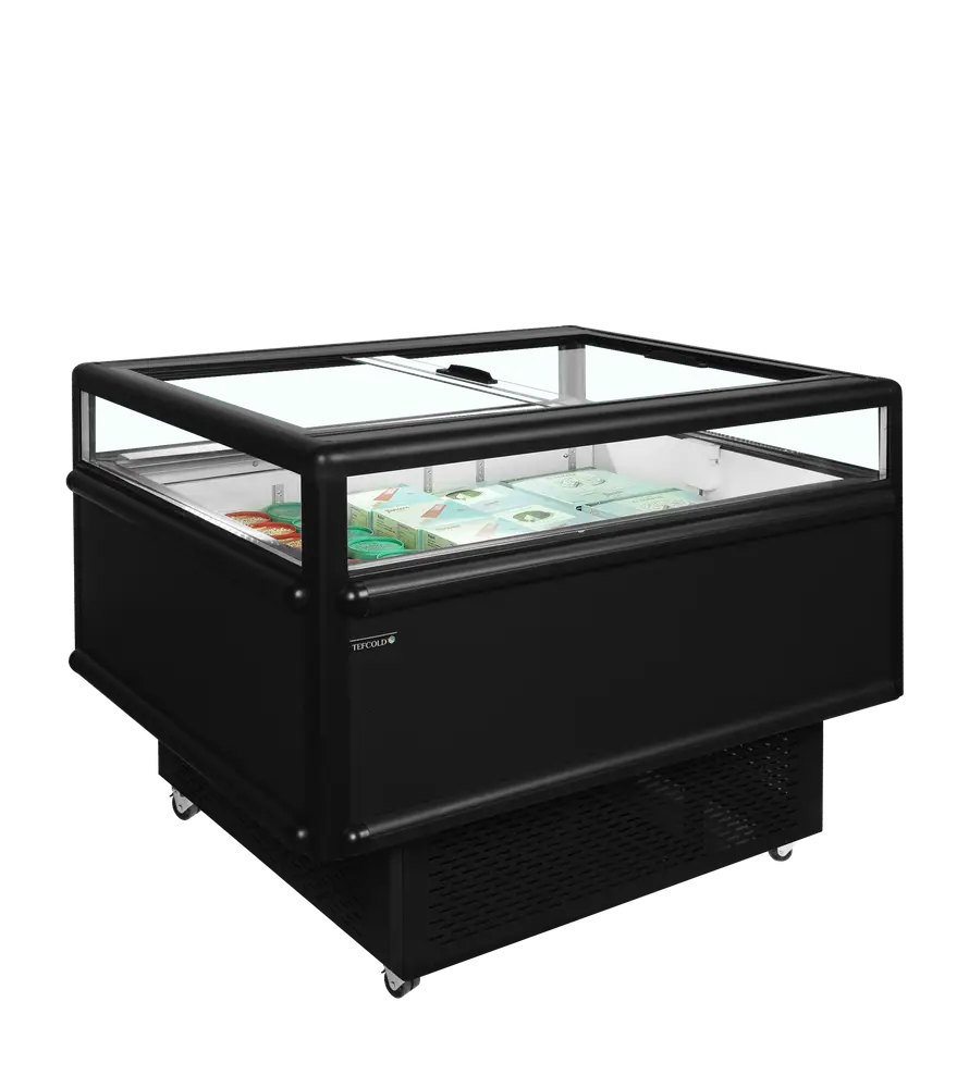 TEFCOLD UHD201 /Black Impulse Chiller/Freezer - Image 2