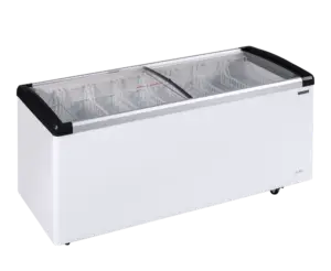 TEFCOLD IDB500-W1 Ice Cream Freezer