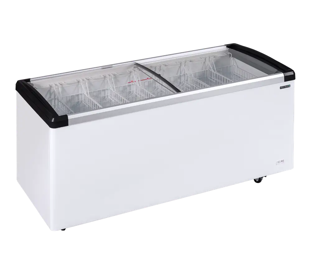 TEFCOLD IDB500-W1 Ice Cream Freezer