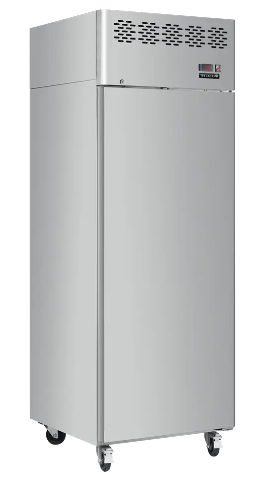 TEFCOLD CAR650 Gastronorm Solid Door Refrigerator