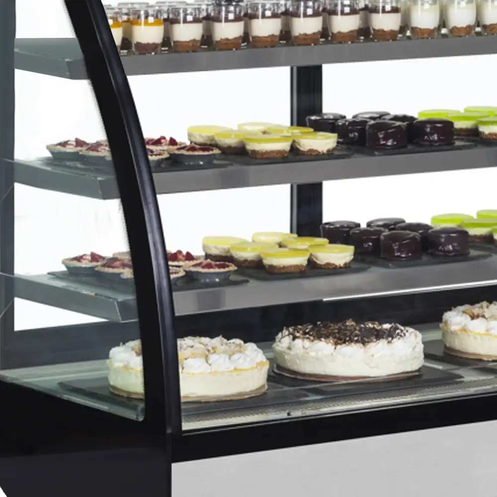 TEFCOLD LPD1700C Chilled Display Cabinet - Image 2