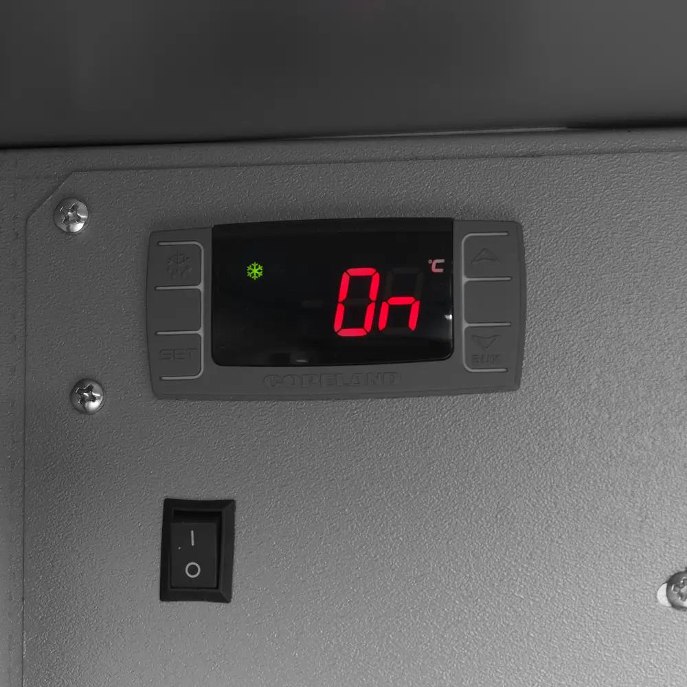 Serrco by TEFCOLD SGD-360GE High-end Backbar Cooler - Image 3