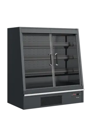 TEFCOLD Galaxy+ GPL14FGD A Low-Height Multideck