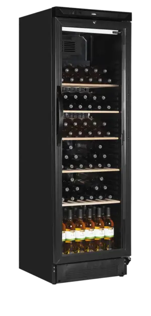 TEFCOLD SC381W Drinks Cooler With Wine Shelves