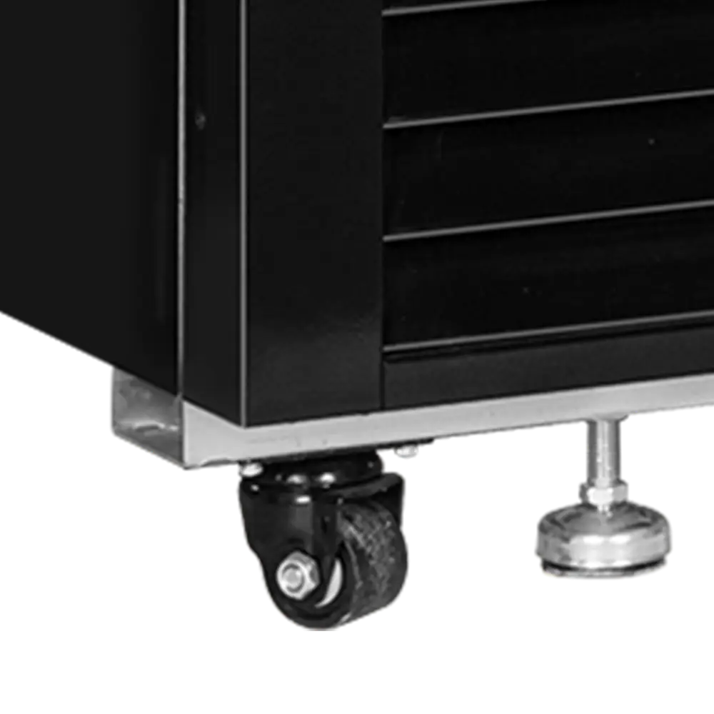 TEFCOLD LGC2500B Glass Door Merchandiser - Image 4