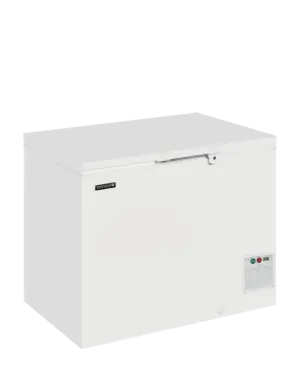 Elcold EL35 (Eco Design) Solid Lid Chest Freezer